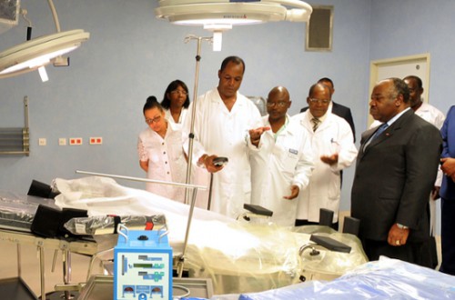 Le Centre hospitalier universitaire de Libreville (CHUL) renforce sa capacité d&#039;accueil et la qualité de ses services