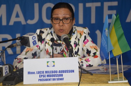 Le Gabon pressenti à la tête du Forum des Caisses de dépôts du monde en septembre prochain