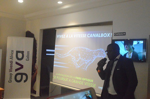 CanalBox lance une nouvelle offre pour booster l’offre Internet haut débit au Gabon