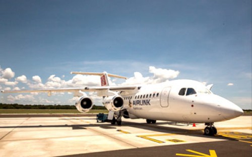 La compagnie aérienne sud-africaine Airlink va desservir le Gabon, dès l’année prochaine