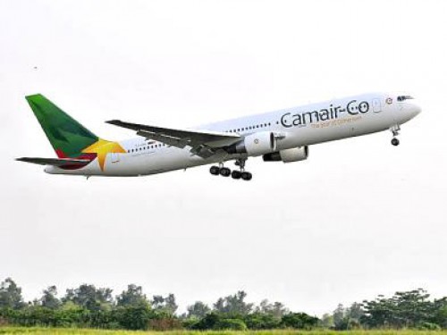 La compagnie aérienne camerounaise Camair-Co lance les vols sur Libreville à partir du 27 octobre