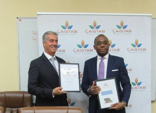 Engen Gabon et la Caisse de stabilisation et de péréquation signent un accord pour la construction d’essenceries
