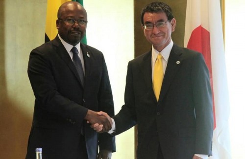 Le Gabon veut attirer le secteur privé japonais pour densifier la diversification de son économie