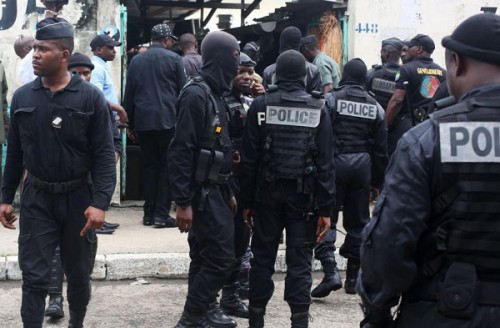 La France outille la police gabonaise en matière de procédures pénales