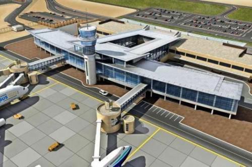 Les travaux de terrassement du nouvel aéroport de Libreville démarrent dans un mois