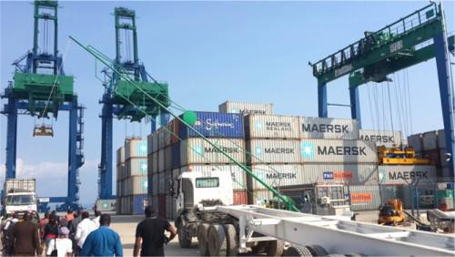 Le nouveau port cargo d’Olam sera inauguré le 14 octobre prochain