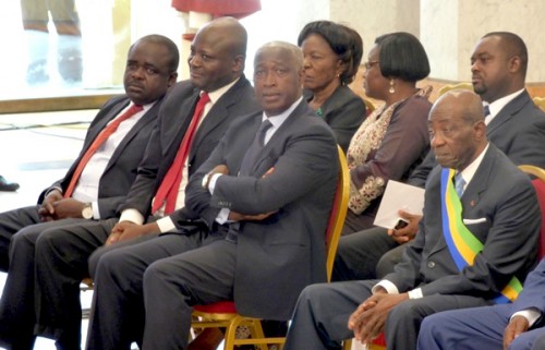 Quatre candidats à la présidentielle répondent favorablement au message d’unité d’Ali Bongo Ondimba