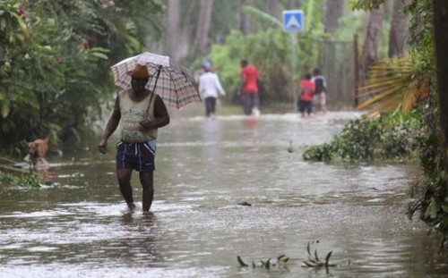 Le gouvernement satisfait des instruments de prévention contre les catastrophes du Gabon