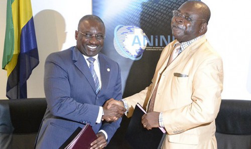 Le Gabon reçoit 454 millions Fcfa de la BAD pour l’extension de la fibre optique