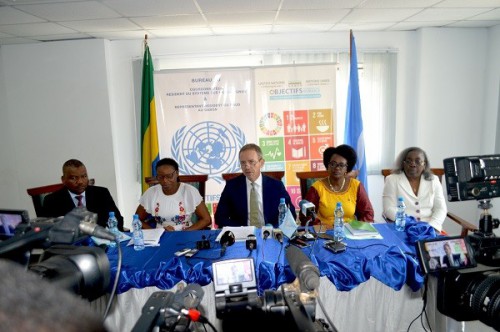Les agences du système des Nations unies au Gabon organisent une quinzaine du développement durable