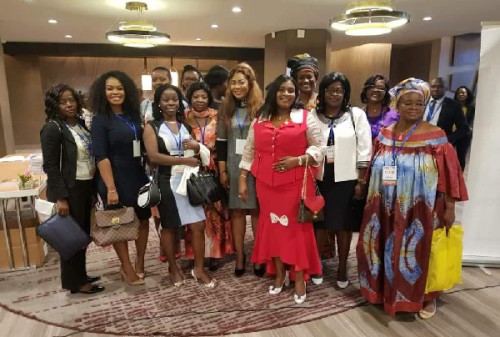 L’autonomisation de la femme au centre d&#039;un sommet international à Libreville