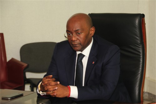 Pacôme Moubelet Moubeya décline ses objectifs au ministère de la Foret, de la Mer et de l’Environnement
