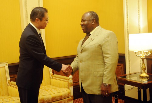 Ali Bongo Ondimba effectuera une visite d’Etat en Chine le mois prochain 