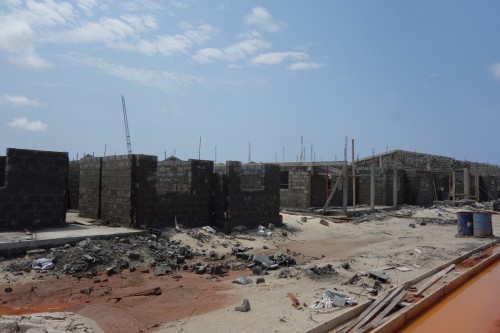 La Comilog va investir 3,9 milliards Fcfa pour construire plus de 400 logements à Moanda