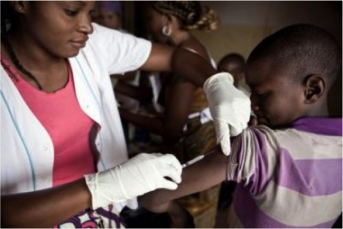 Le ministère de la Santé lance une campagne nationale de vaccination gratuite contre la rougeole
