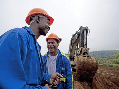 Une Ecole des Mines et de la Métallurgie au Gabon 