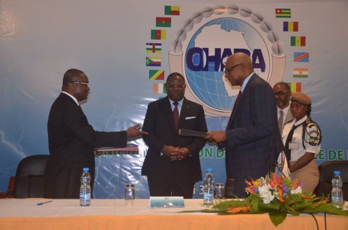Le Gabon va occuper la présidence de l’OHADA, pour la troisième fois en vingt-cinq ans