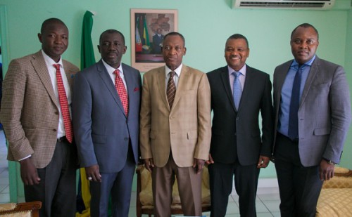 Gestion du conflit Homme-Faune : un partenariat entre le Conseil économique du Gabon et la FAO en gestation