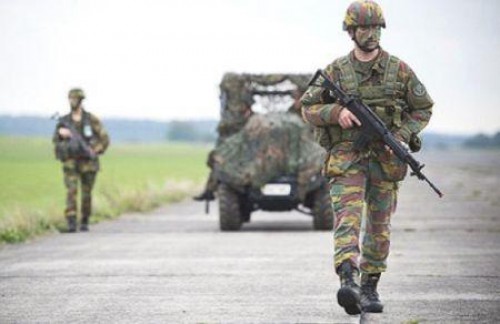 Rixe entre les militaires belges et français au Gabon