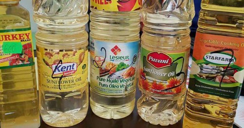 Consommation : le Gabon retire cinq marques d’huile du marché pour publicité mensongère