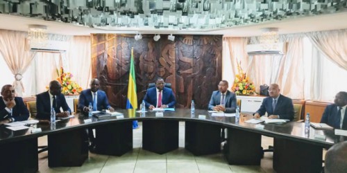 Cop 24 : le Gabon apprête ses dossiers