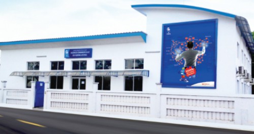 L’agence commerciale du siège de la Seeg à Libreville fermée pour travaux