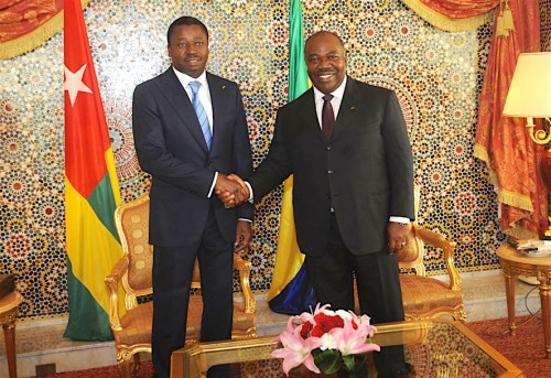 Libreville et Lomé se rapprochent sur la sécurité maritime dans le Golfe de Guinée