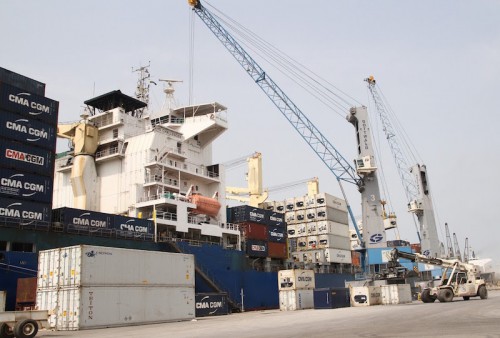 L’extension du port d’Owendo va créer plus de 500 emplois indirects courant 2017
