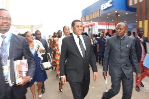 La Commission de la CEMAC optimise sa visibilité au Salon international de l’entreprise de Yaoundé