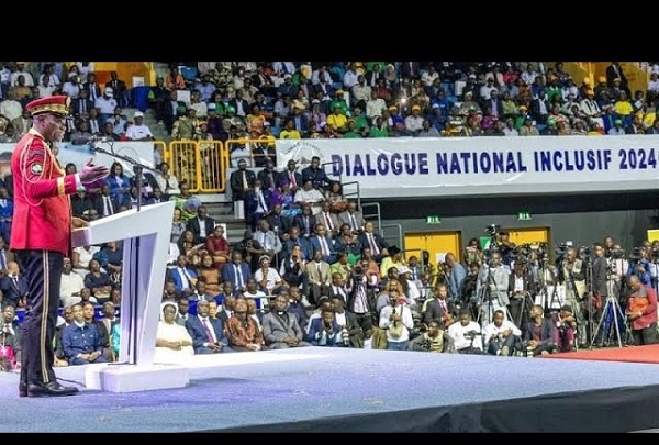 Le dialogue national inclusif du Gabon débouche sur 1000 résolutions visant à enforcer la démocratie