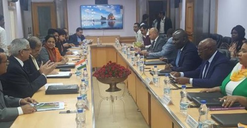 L’Inde veut densifier sa coopération minière avec le Gabon