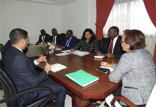 La Banque mondiale satisfaite de l’exécution du Projet de promotion de l’investissement et de la compétitivité au Gabon