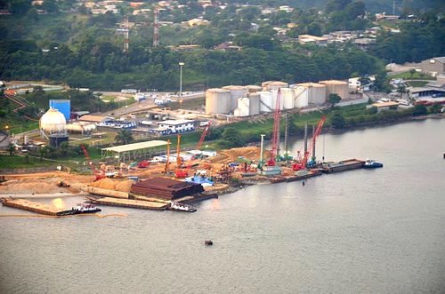 GSEZ Port, filiale d’Olam Gabon, prend le contrôle Gabon global logistique