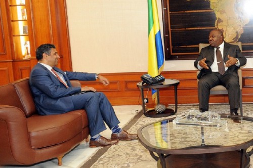 Le Gabon et les Etats-Unis discutent des opportunités d’affaires
