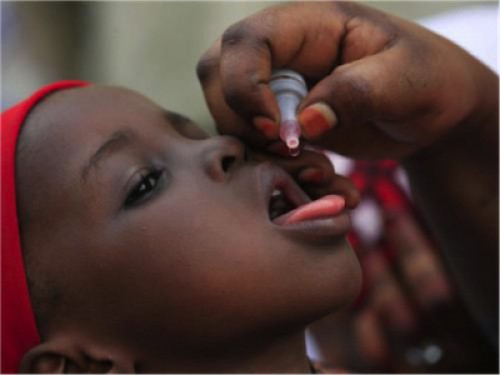 Lancement de la campagne de vaccination contre la poliomyélite le 18 octobre au Gabon