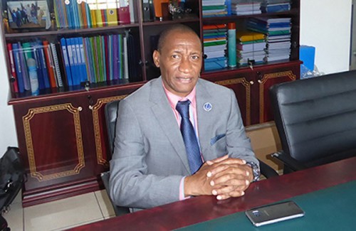 Le Gabonais Prosper Zo’o Minto’o promu directeur régional du bureau Afrique occidentale et centrale de l’OACI
