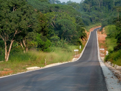 La classification de la voirie nationale gabonaise sur la bonne voie