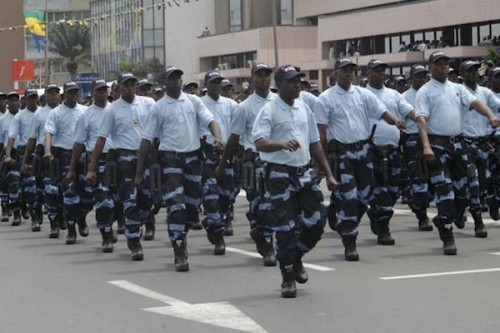 Le gouvernement sanctionne plusieurs agents des forces de police