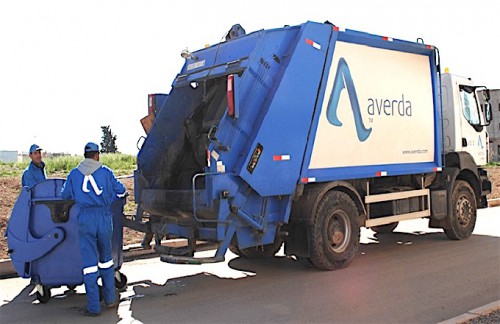 Le gouvernement donne 72h à Averda pour débarrasser Libreville des immondices