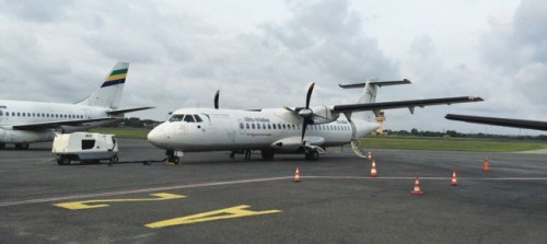 Transports aériens : Afric-Aviation suspend ses activités pour six mois