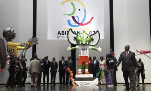 Bruno Ben Moubamba et Nicole Assele conduiront la délégation gabonaise à la huitième édition des jeux de la Francophonie en Côte d&#039;Ivoire