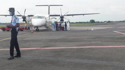 L’OACI en mission d’inspection de l’aviation civile gabonaise