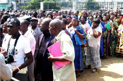 Le Gabon lance le recensement des agents publics le 1er septembre 2019