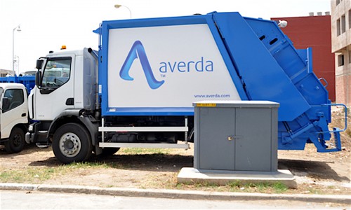 Averda a collecté 208 000 tonnes de déchets depuis 2014