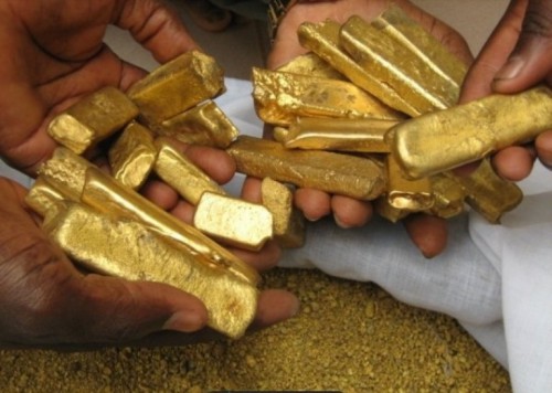 Exploitation de l’or : le gouvernement va lancer 10 unités de production d’ici 2018