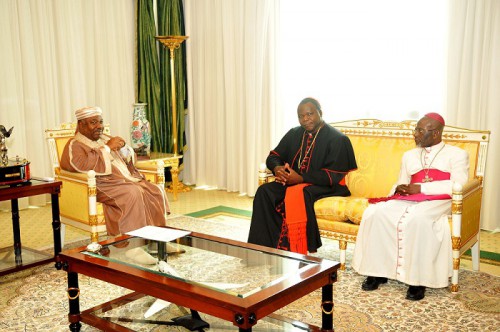 L’archevêque de Bangui remercie le Gabon pour son engagement dans la stabilisation en Centrafrique