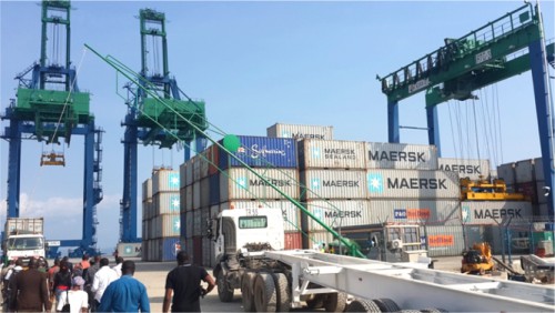 Le port général cargo d’Olam est désormais opérationnel