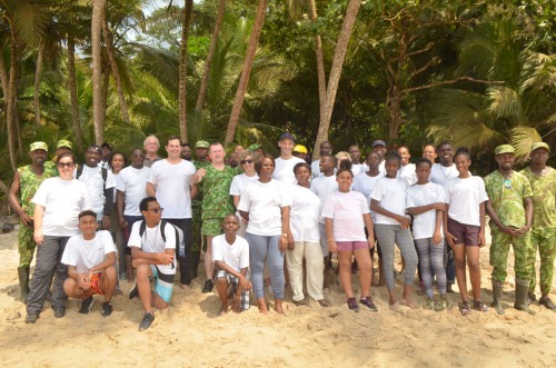 Air France s’engage pour la cause environnementale au Gabon