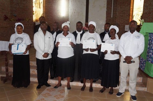 Le FNAS et l’association G25 initient les femmes religieuses à la création d’activités génératrices de revenus