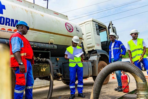 Le Gabon s’est tourné vers les marchés camerounais, congolais et togolais pour satisfaire sa demande intérieure en hydrocarbures